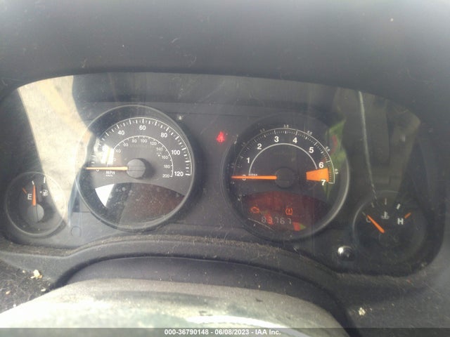 1C4NJPBAXED889567 Jeep Patriot Sport