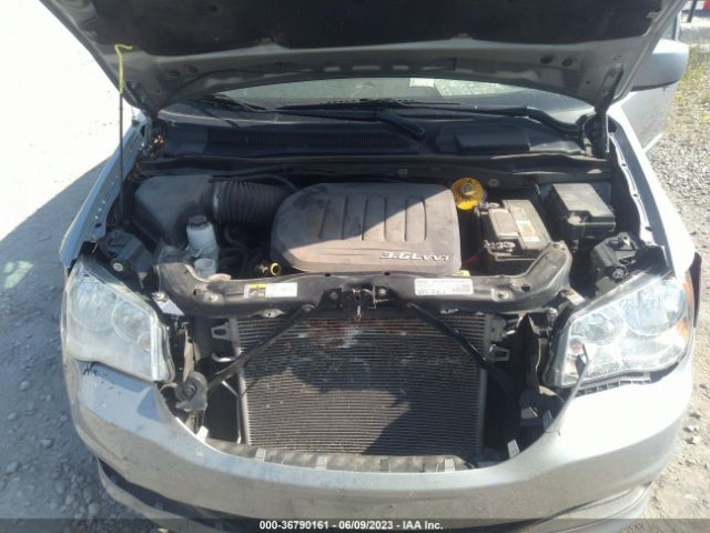 2C4RDGCG5FR718350 Dodge Grand Caravan Sxt