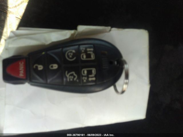 2C4RDGCG5FR718350 Dodge Grand Caravan Sxt