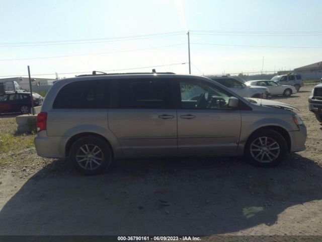 2C4RDGCG5FR718350 Dodge Grand Caravan Sxt