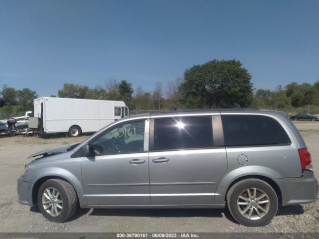 2C4RDGCG5FR718350 Dodge Grand Caravan Sxt
