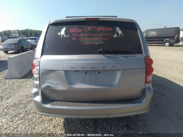 2C4RDGCG5FR718350 Dodge Grand Caravan Sxt