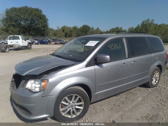 2C4RDGCG5FR718350 Dodge Grand Caravan Sxt