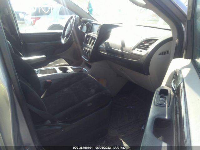 2C4RDGCG5FR718350 Dodge Grand Caravan Sxt