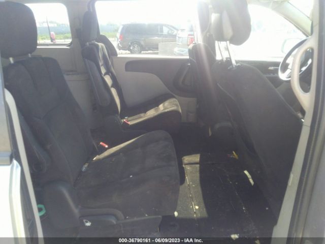 2C4RDGCG5FR718350 Dodge Grand Caravan Sxt