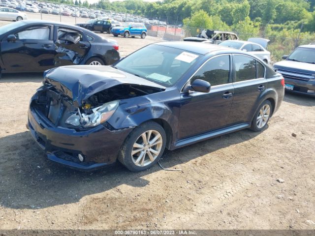 4S3BMCL64E3004279 Subaru Legacy 2.5i Limited