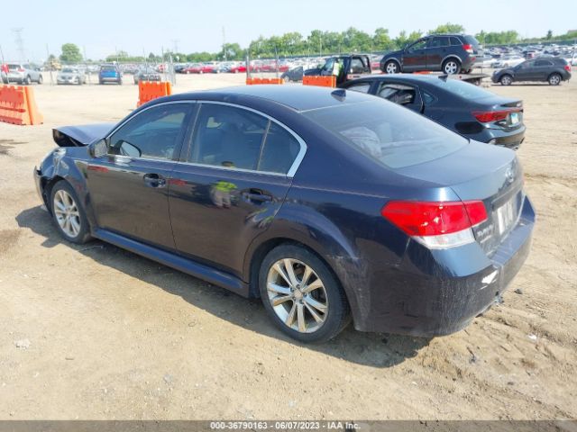 4S3BMCL64E3004279 Subaru Legacy 2.5i Limited