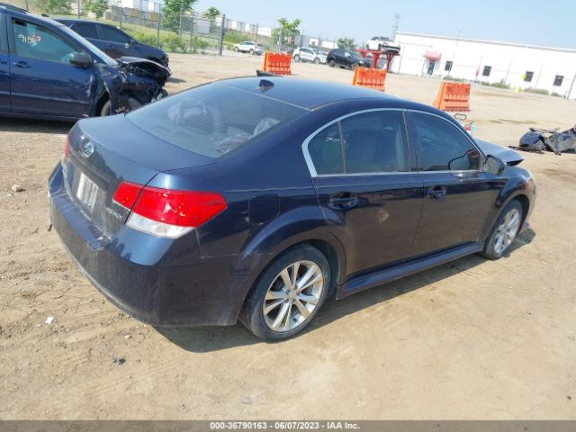 4S3BMCL64E3004279 Subaru Legacy 2.5i Limited