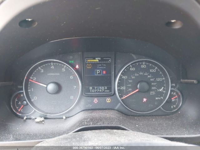 4S3BMCL64E3004279 Subaru Legacy 2.5i Limited
