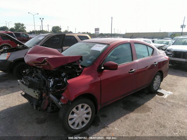 3N1CN7AP1HL834654 Nissan Versa Sedan S Plus