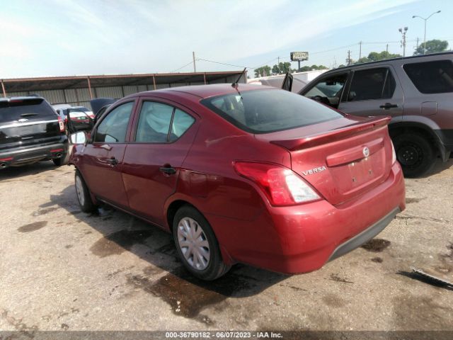 3N1CN7AP1HL834654 Nissan Versa Sedan S Plus