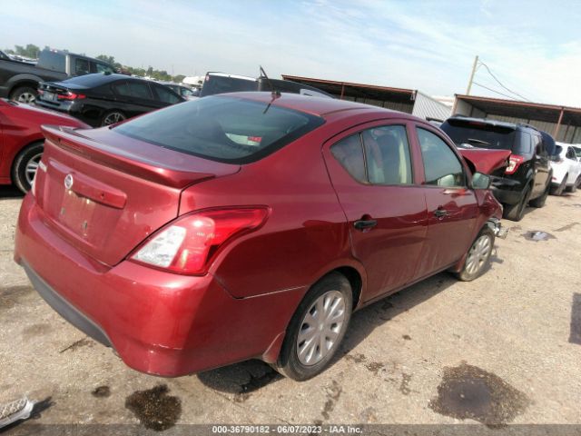 3N1CN7AP1HL834654 Nissan Versa Sedan S Plus