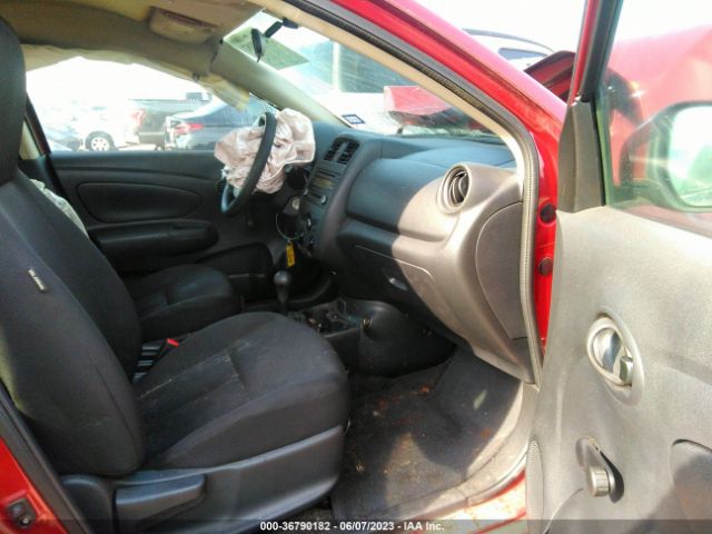3N1CN7AP1HL834654 Nissan Versa Sedan S Plus