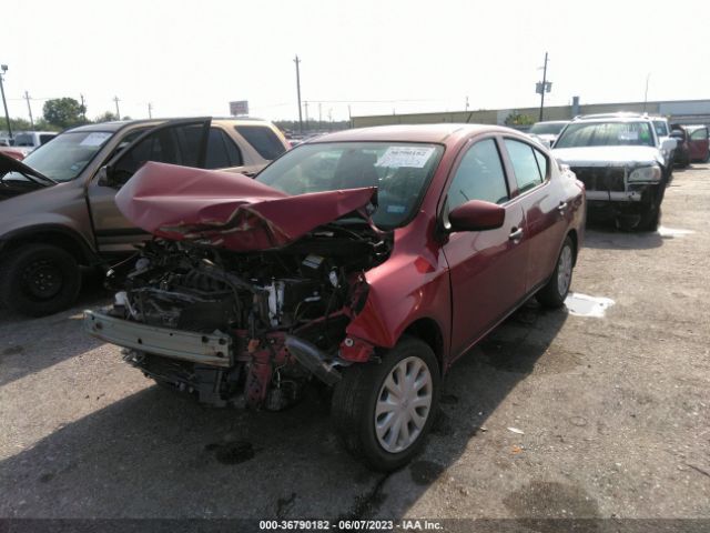 3N1CN7AP1HL834654 Nissan Versa Sedan S Plus