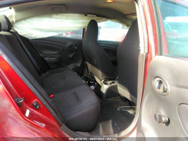3N1CN7AP1HL834654 Nissan Versa Sedan S Plus