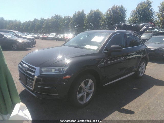 WA1ANAFY7L2042869 Audi Q5 Premium/titanium Premium
