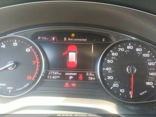 WA1ANAFY7L2042869 Audi Q5 Premium/titanium Premium