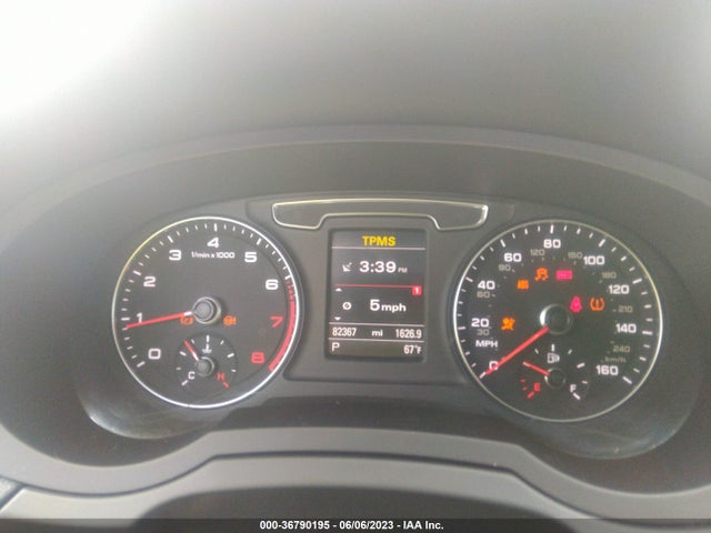 WA1ECCFS9JR003963 Audi Q3 Premium/sport Premium
