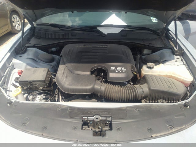 Dodge CHARGER GT 2021 2C3CDXHG0MH648603 Image 10