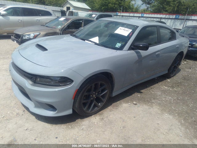 Dodge CHARGER GT 2021 2C3CDXHG0MH648603 Image 2