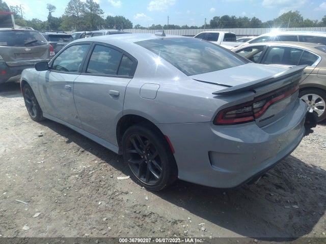 Dodge CHARGER GT 2021 2C3CDXHG0MH648603 Image 3