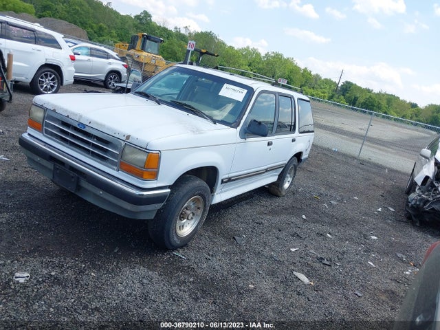 1994 FORD EXPLORER VIN: 1FMDU34X0RUC45820