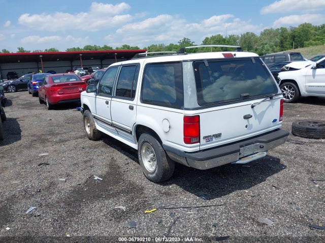 1994 FORD EXPLORER VIN: 1FMDU34X0RUC45820