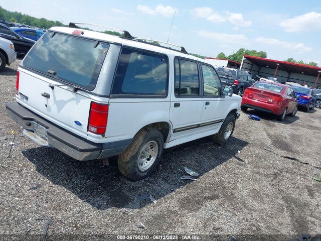 1994 FORD EXPLORER VIN: 1FMDU34X0RUC45820