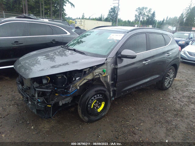 Hyundai Tucson Ultimate 2020 KM8J3CAL7LU095056 Image 2