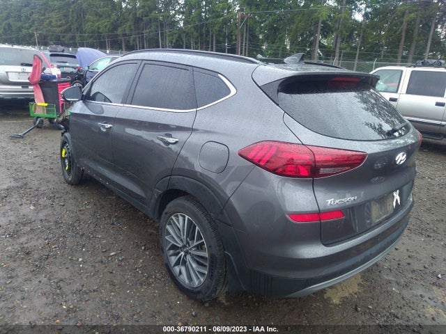 Hyundai Tucson Ultimate 2020 KM8J3CAL7LU095056 Image 10