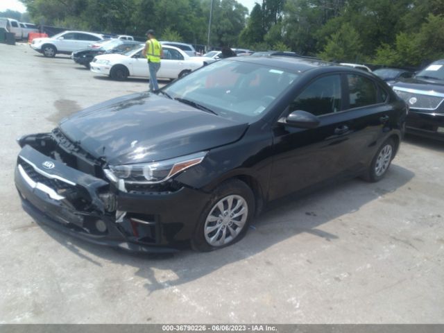 3KPF24AD4ME299390 KIA FORTE FE