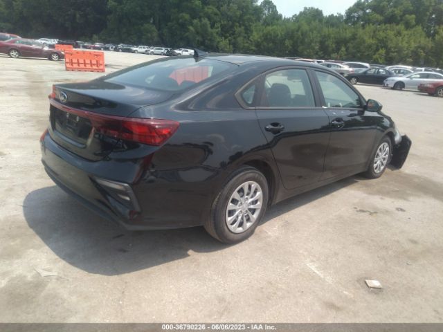 3KPF24AD4ME299390 KIA FORTE FE