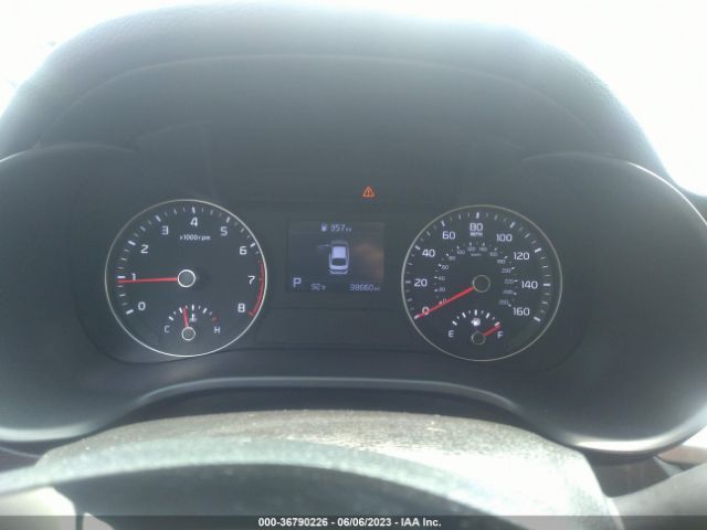 3KPF24AD4ME299390 KIA FORTE FE
