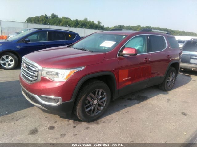 1GKKNMLA9KZ201890 GMC ACADIA SLT