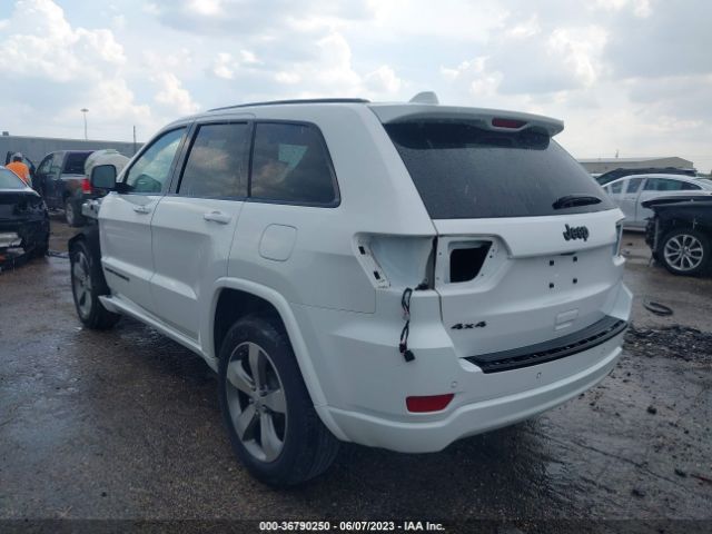 1C4RJFAG8JC181304 Jeep Grand Cherokee Altitude