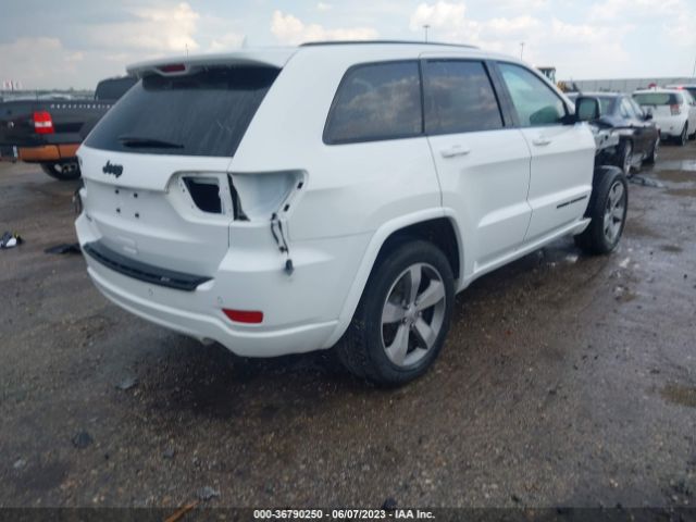 1C4RJFAG8JC181304 Jeep Grand Cherokee Altitude