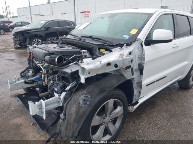1C4RJFAG8JC181304 Jeep Grand Cherokee Altitude