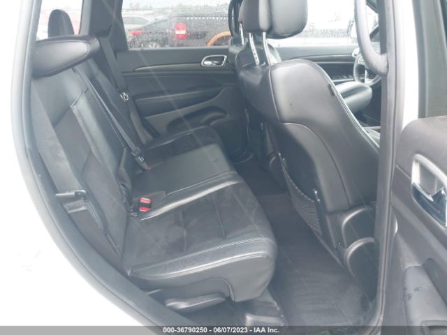 1C4RJFAG8JC181304 Jeep Grand Cherokee Altitude