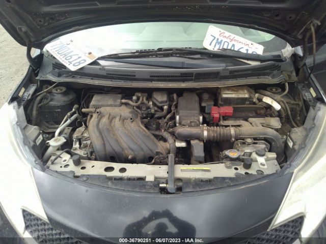 3N1CE2CP2FL447561 Nissan Versa Note Sr