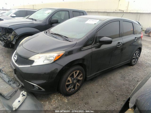 3N1CE2CP2FL447561 Nissan Versa Note Sr