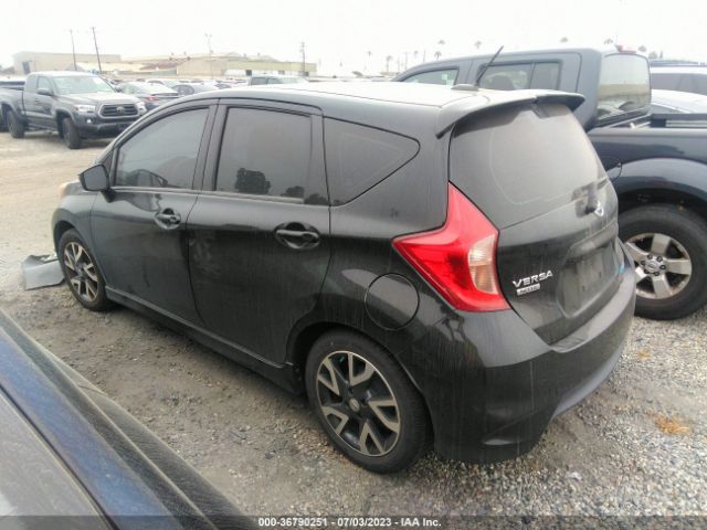 3N1CE2CP2FL447561 Nissan Versa Note Sr