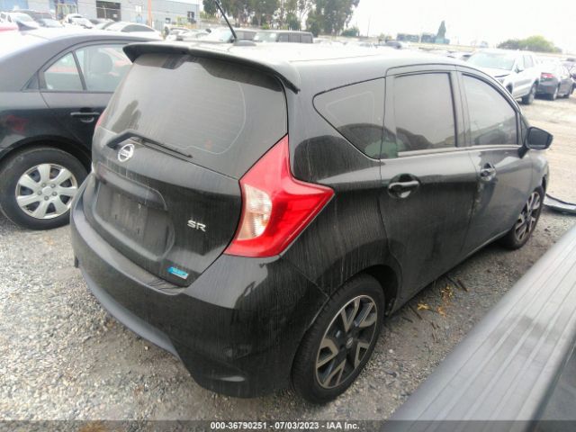 3N1CE2CP2FL447561 Nissan Versa Note Sr