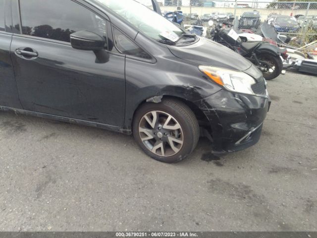 3N1CE2CP2FL447561 Nissan Versa Note Sr