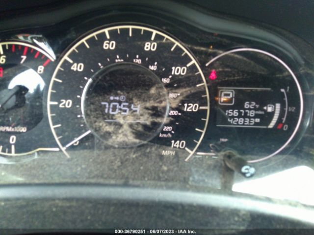 3N1CE2CP2FL447561 Nissan Versa Note Sr