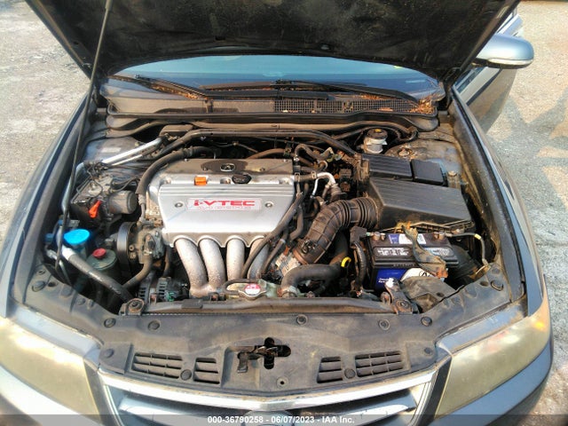 2006 ACURA TSX NAVI VIN: JH4CL96906C010192