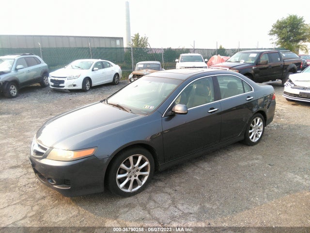 2006 ACURA TSX NAVI VIN: JH4CL96906C010192