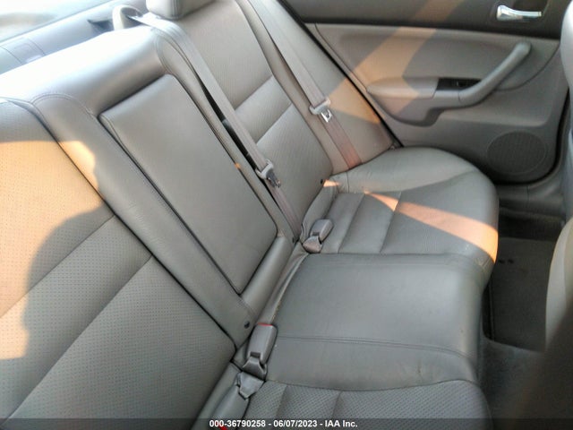 2006 ACURA TSX NAVI VIN: JH4CL96906C010192