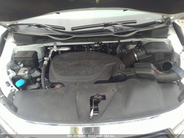 Honda Odyssey Elite 2022 5FNRL6H96NB004275 Image 16