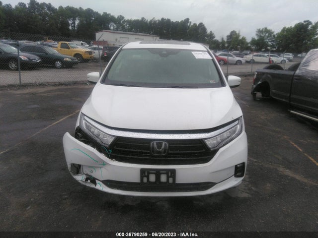 Honda Odyssey Elite 2022 5FNRL6H96NB004275 Image 4