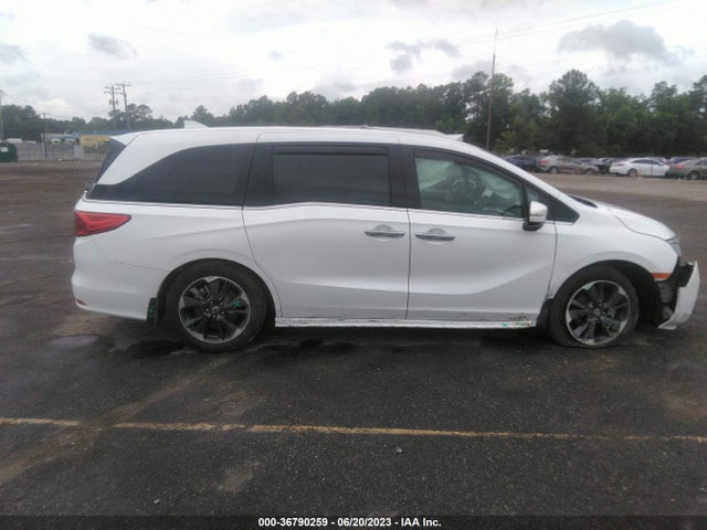 Honda Odyssey Elite 2022 5FNRL6H96NB004275 Image 5